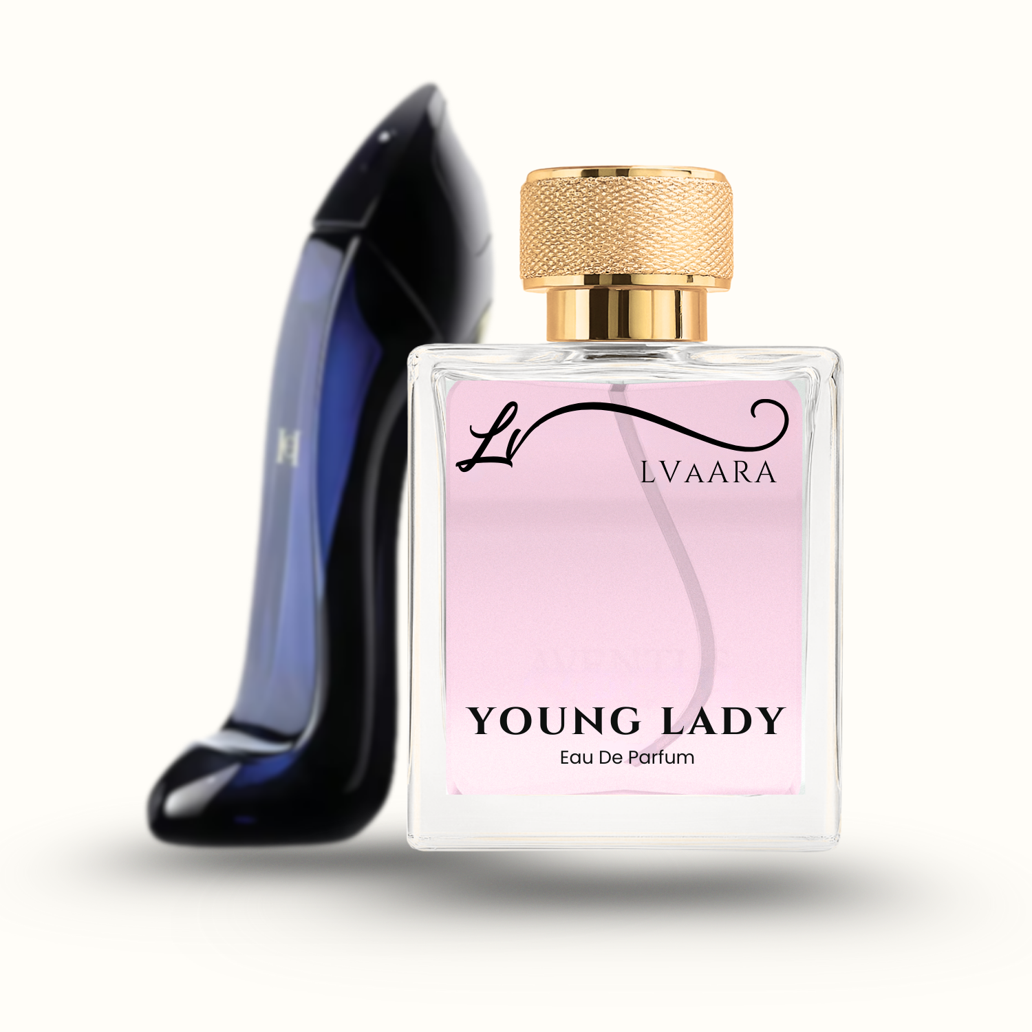 YOUNG LADY | INSPIRED BY GO*D G*RL BY CH | EDP | FEMALE